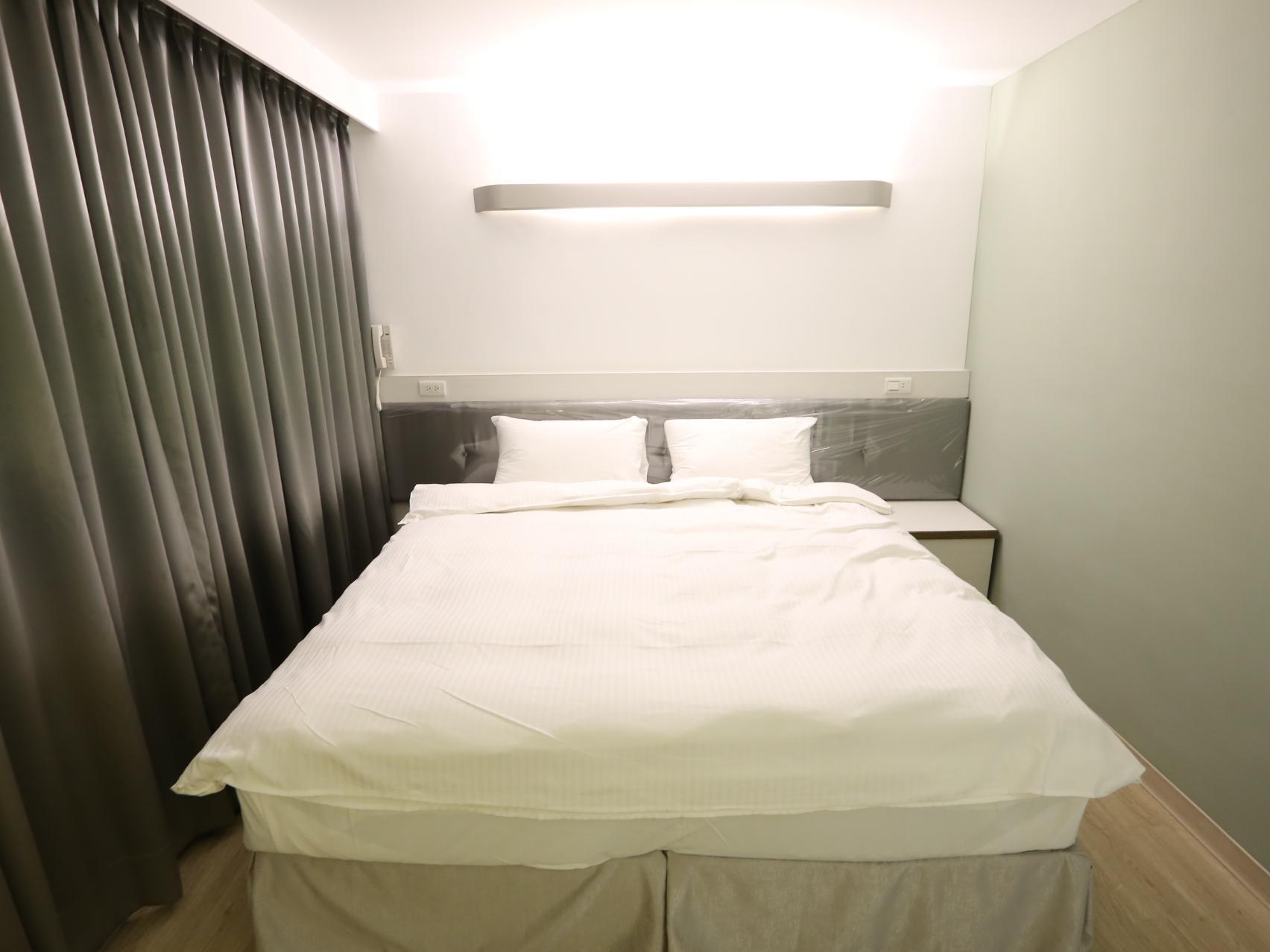 Central Hotel Таоуан Екстериор снимка